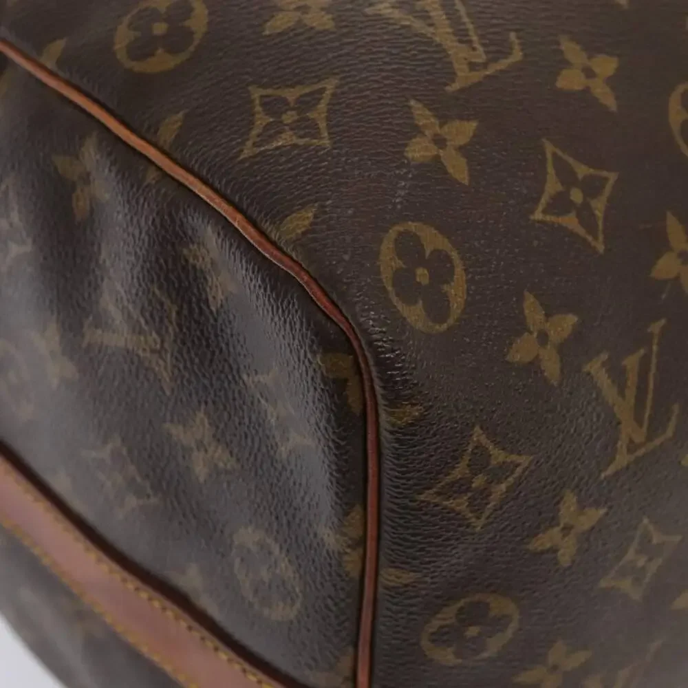LOUIS VUITTON Monogram Keepall Bandouliere 50 Boston Bag M41416